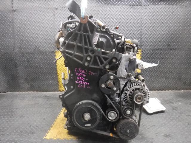 Двигатель Ниссан Х-Трейл в Миассе 1119081