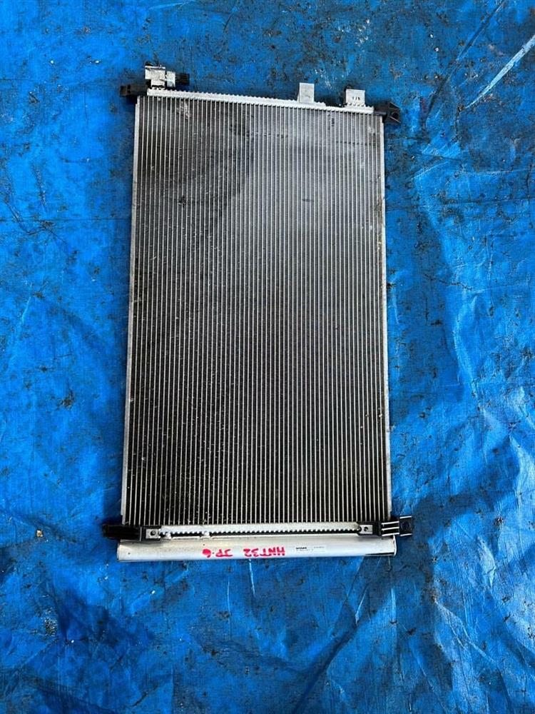 Радиатор кондиционера Ниссан Х-Трейл в Миассе 230491