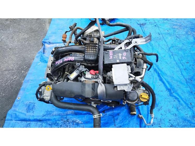 Двигатель Субару Легаси в Миассе 256436