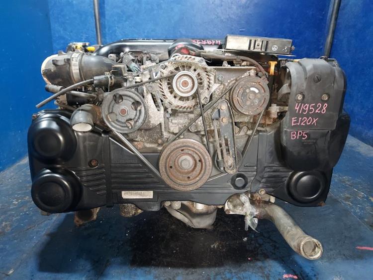 Двигатель Субару Легаси в Миассе 419528