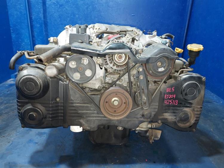Двигатель Субару Легаси в Миассе 425113