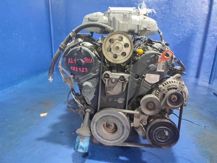 Двигатель Хонда Лагрейт в Миассе 428323
