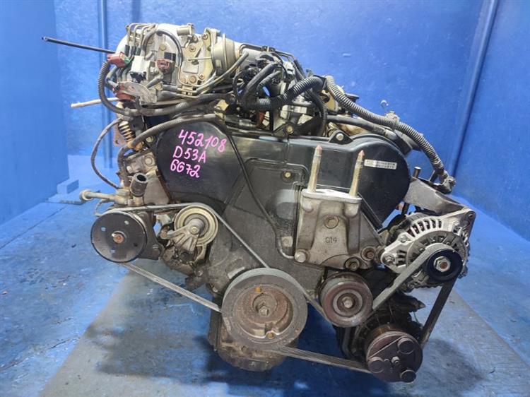 Двигатель Мицубиси Эклипс в Миассе 452108