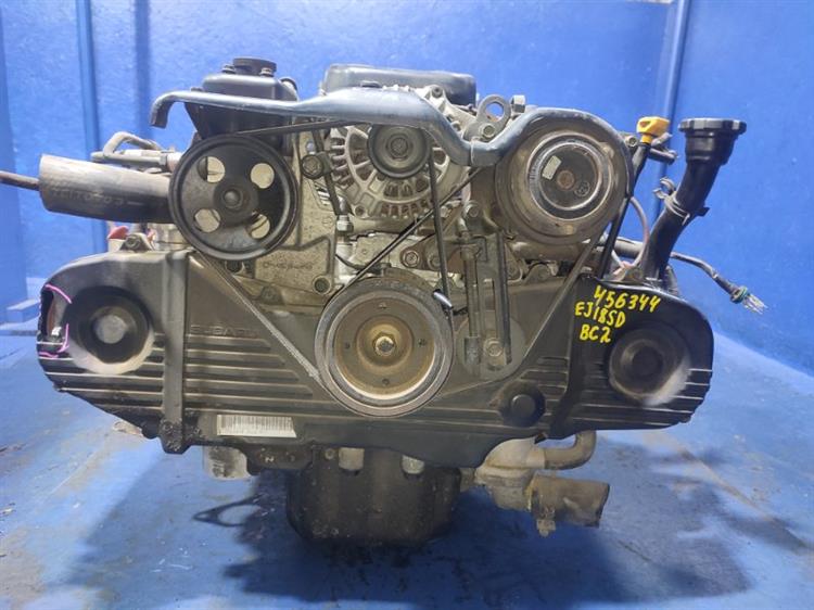 Двигатель Субару Легаси в Миассе 456344