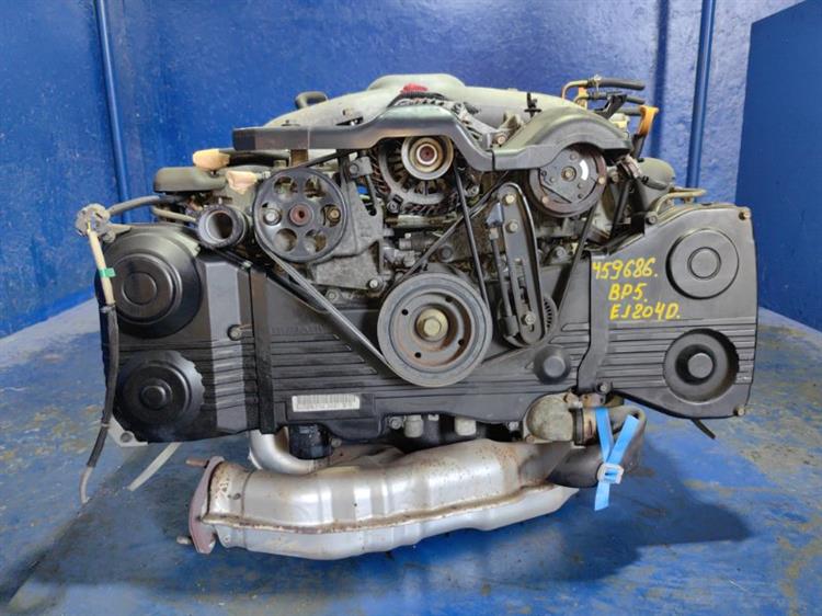 Двигатель Субару Легаси в Миассе 459686