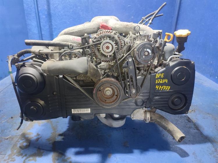 Двигатель Субару Легаси в Миассе 471777