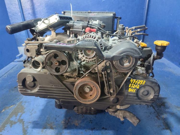 Двигатель Субару Легаси в Миассе 471793