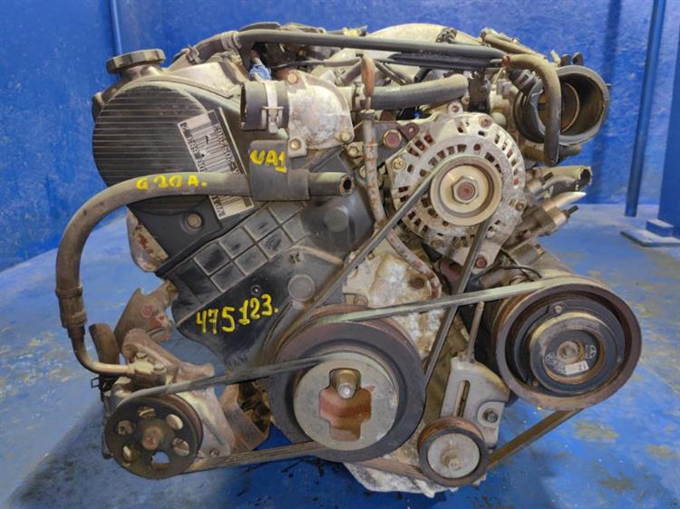 Двигатель Хонда Инспаер в Миассе 475123
