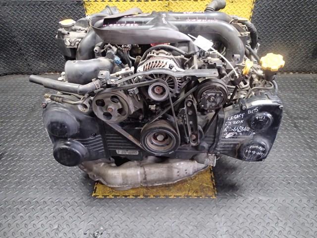 Двигатель Субару Легаси в Миассе 51654