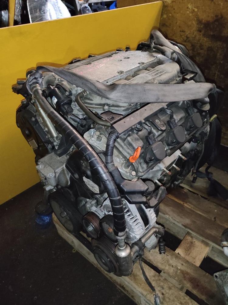 Двигатель Хонда Легенд в Миассе 551641