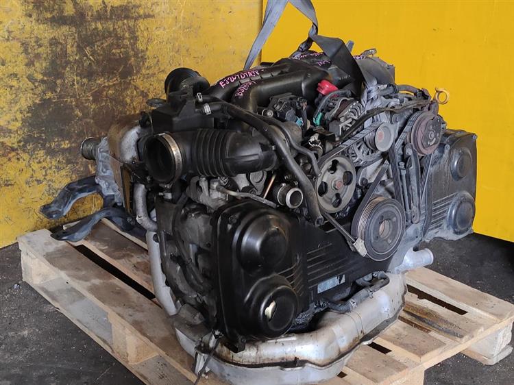 Двигатель Субару Легаси в Миассе 552192