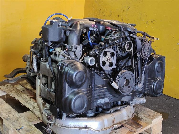 Двигатель Субару Легаси в Миассе 553401