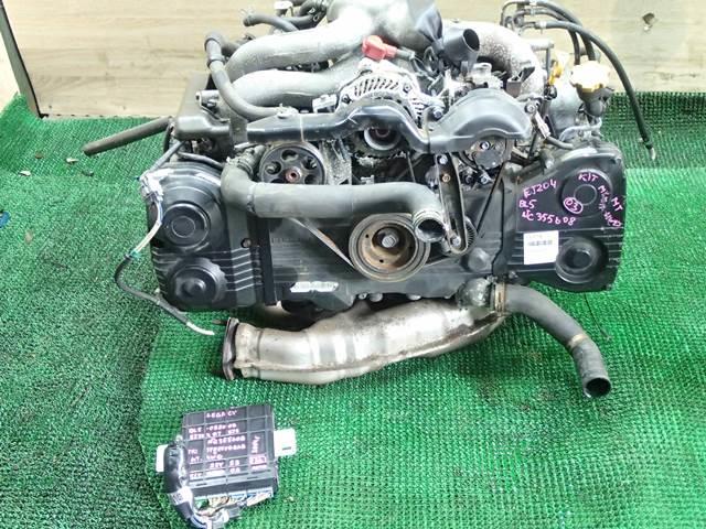 Двигатель Субару Легаси в Миассе 56378