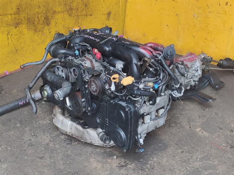 Двигатель Субару Легаси в Миассе 63176