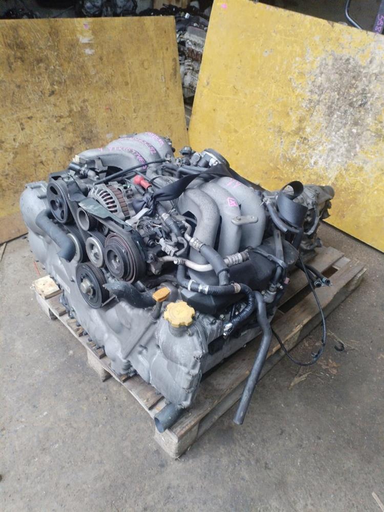 Двигатель Субару Легаси в Миассе 69808