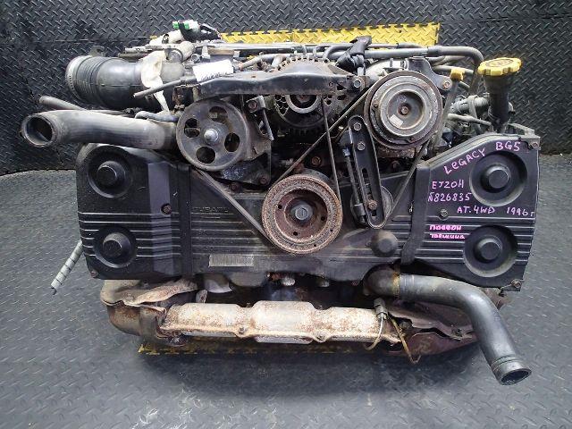 Двигатель Субару Легаси в Миассе 70239
