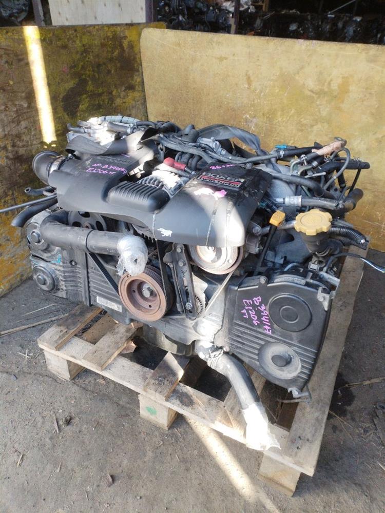 Двигатель Субару Легаси в Миассе 731131