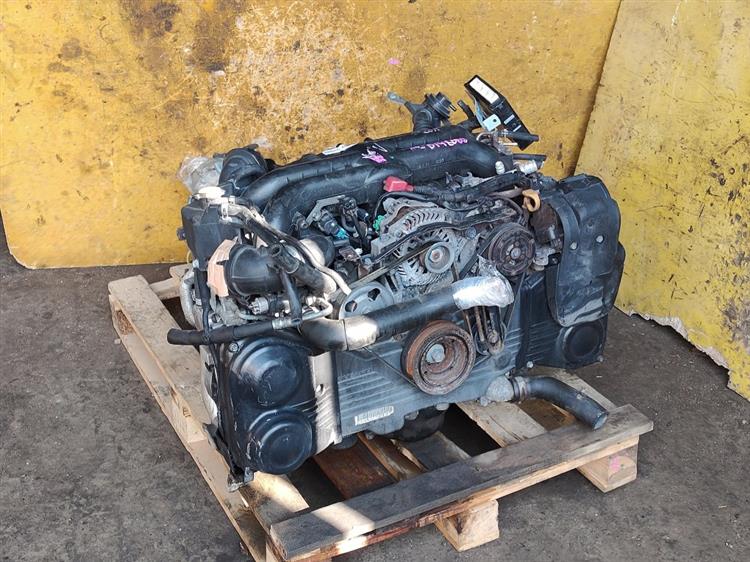 Двигатель Субару Легаси в Миассе 73392