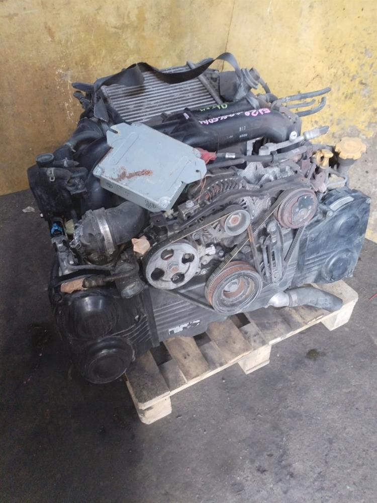 Двигатель Субару Легаси в Миассе 734231