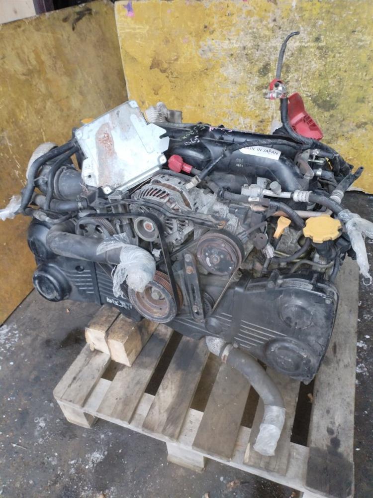 Двигатель Субару Легаси в Миассе 734471