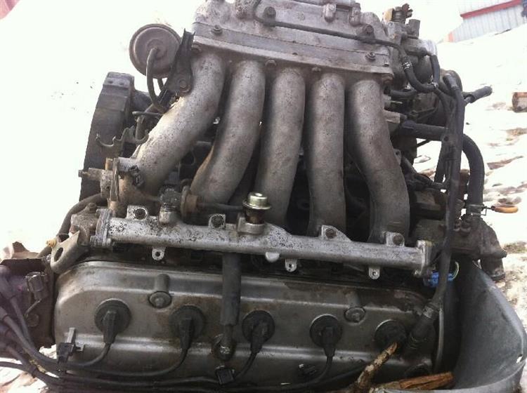 Двигатель Хонда Инспаер в Миассе 8996