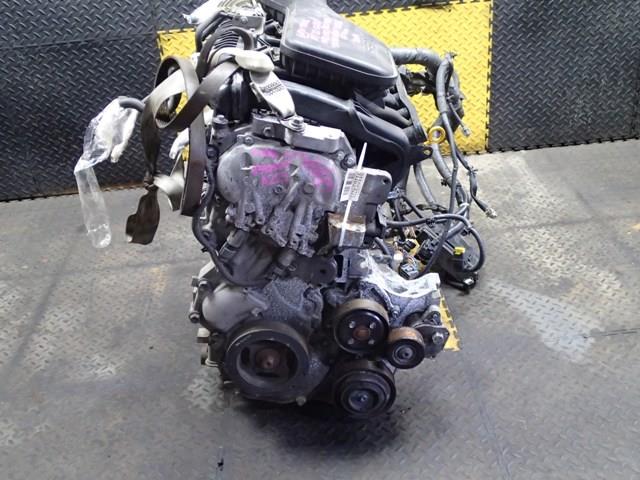 Двигатель Ниссан Х-Трейл в Миассе 91101